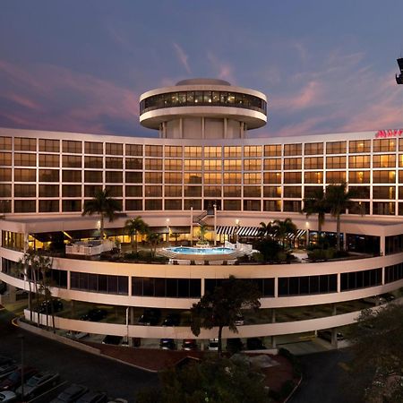 Hotel Tampa Airport Marriott Esterno foto