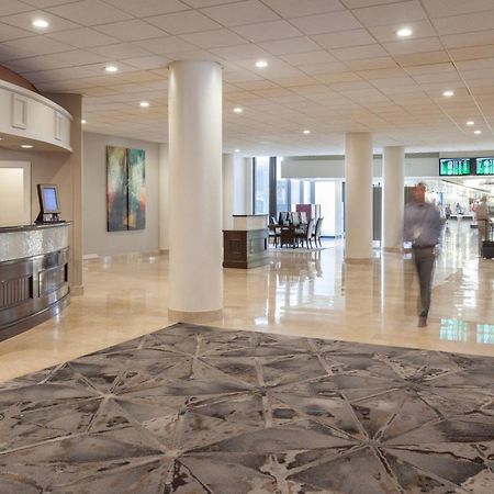 Hotel Tampa Airport Marriott Esterno foto