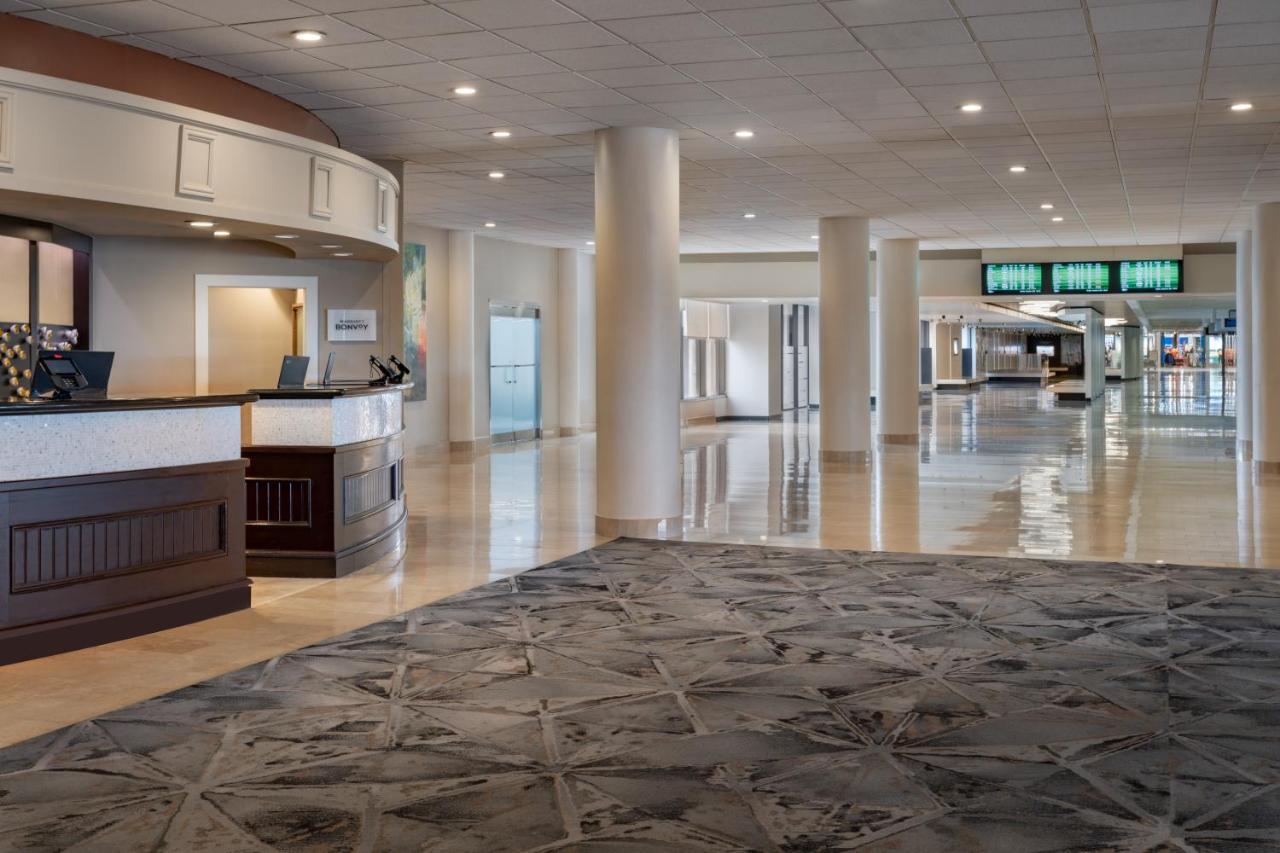 Hotel Tampa Airport Marriott Esterno foto