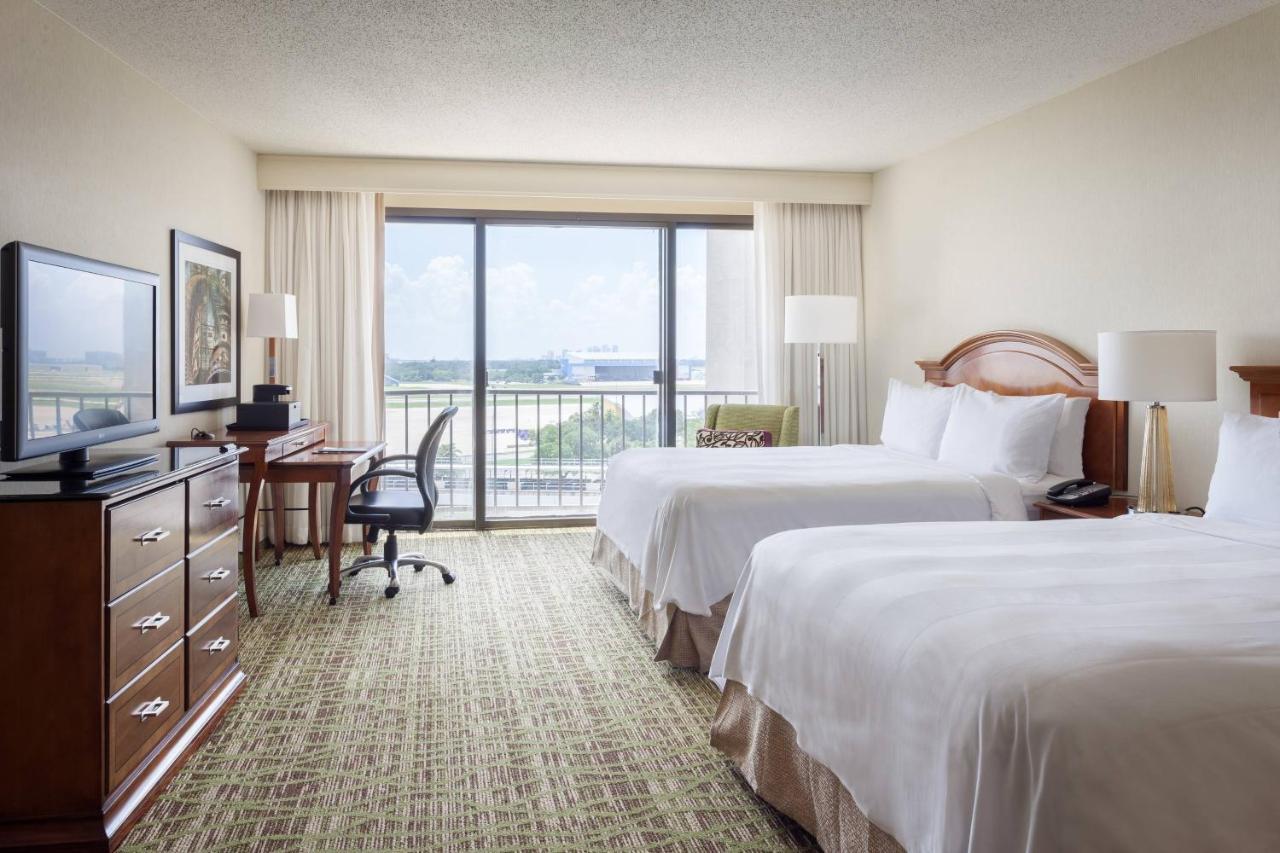 Hotel Tampa Airport Marriott Esterno foto