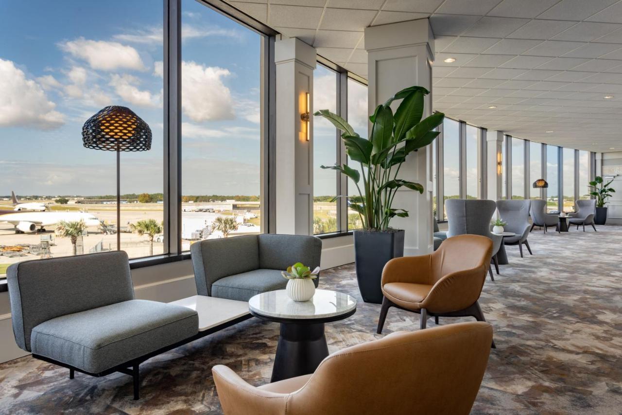 Hotel Tampa Airport Marriott Esterno foto
