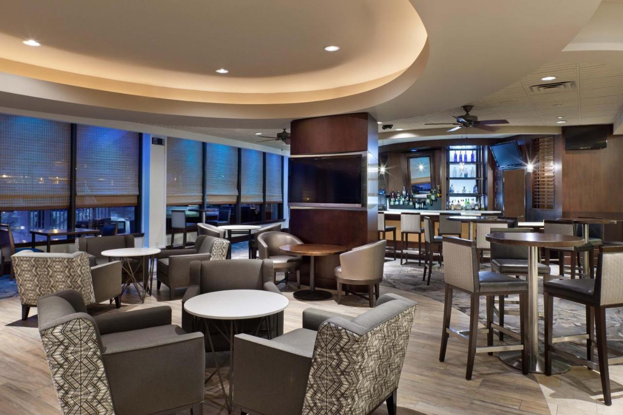 Hotel Tampa Airport Marriott Esterno foto