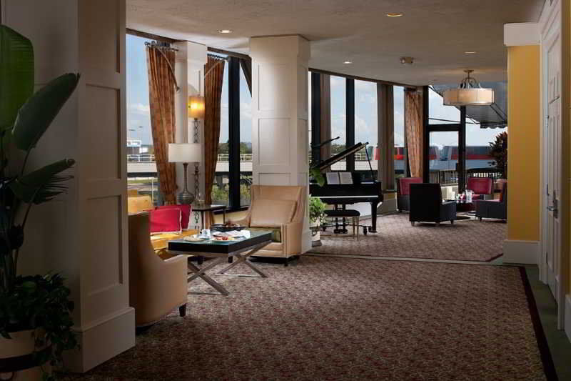 Hotel Tampa Airport Marriott Esterno foto