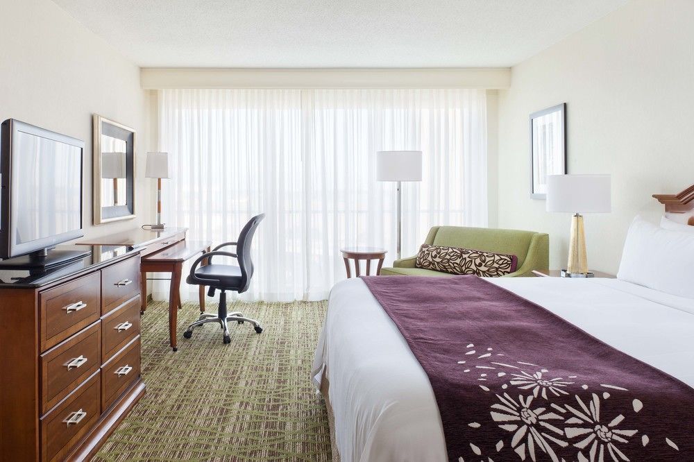 Hotel Tampa Airport Marriott Esterno foto