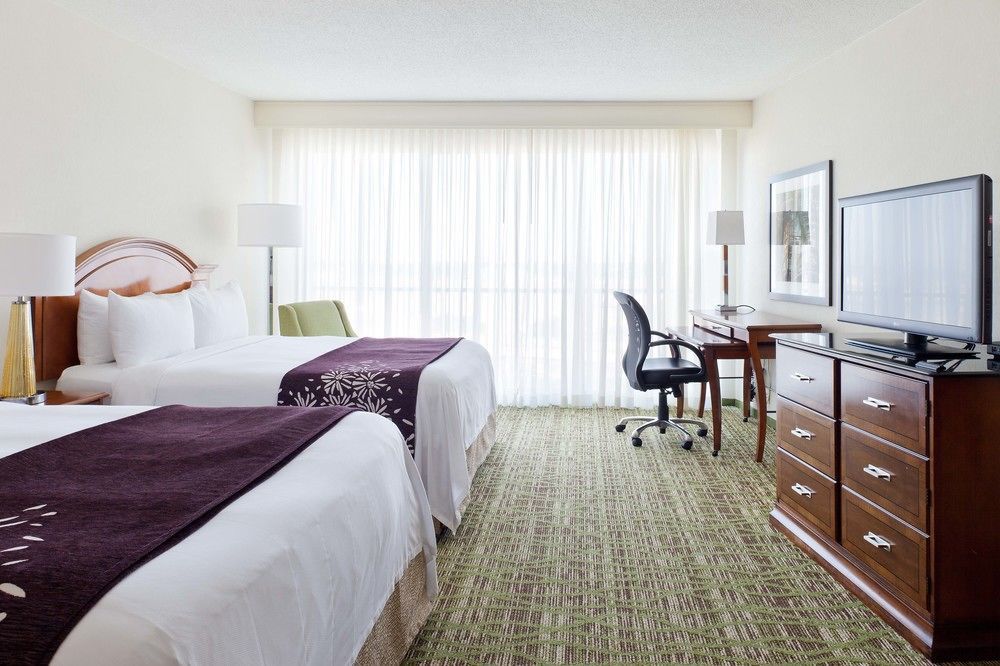 Hotel Tampa Airport Marriott Esterno foto