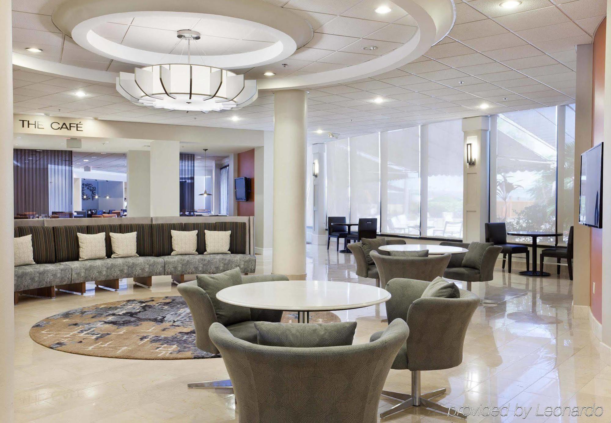Hotel Tampa Airport Marriott Esterno foto